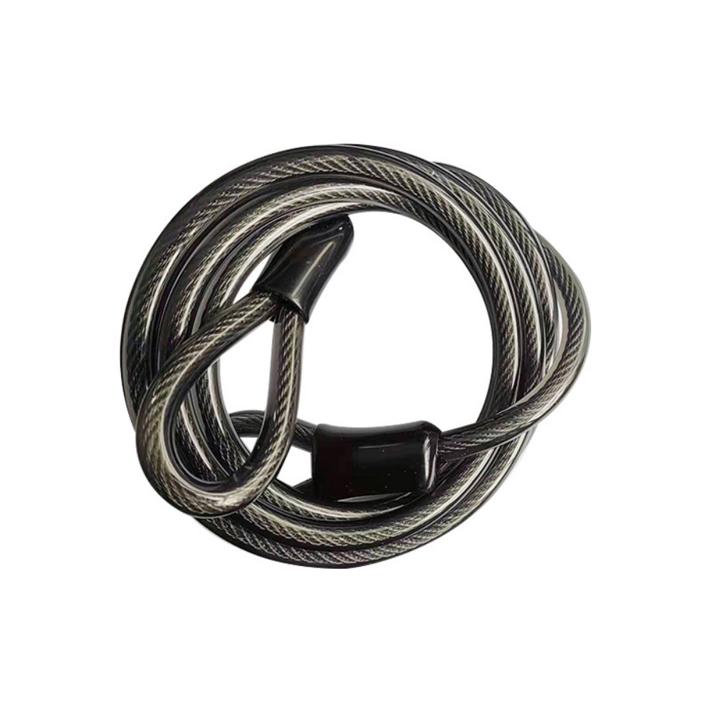 Cable Lock Flexible - قفل دراجة مضاد للسرقة بكابل قابل