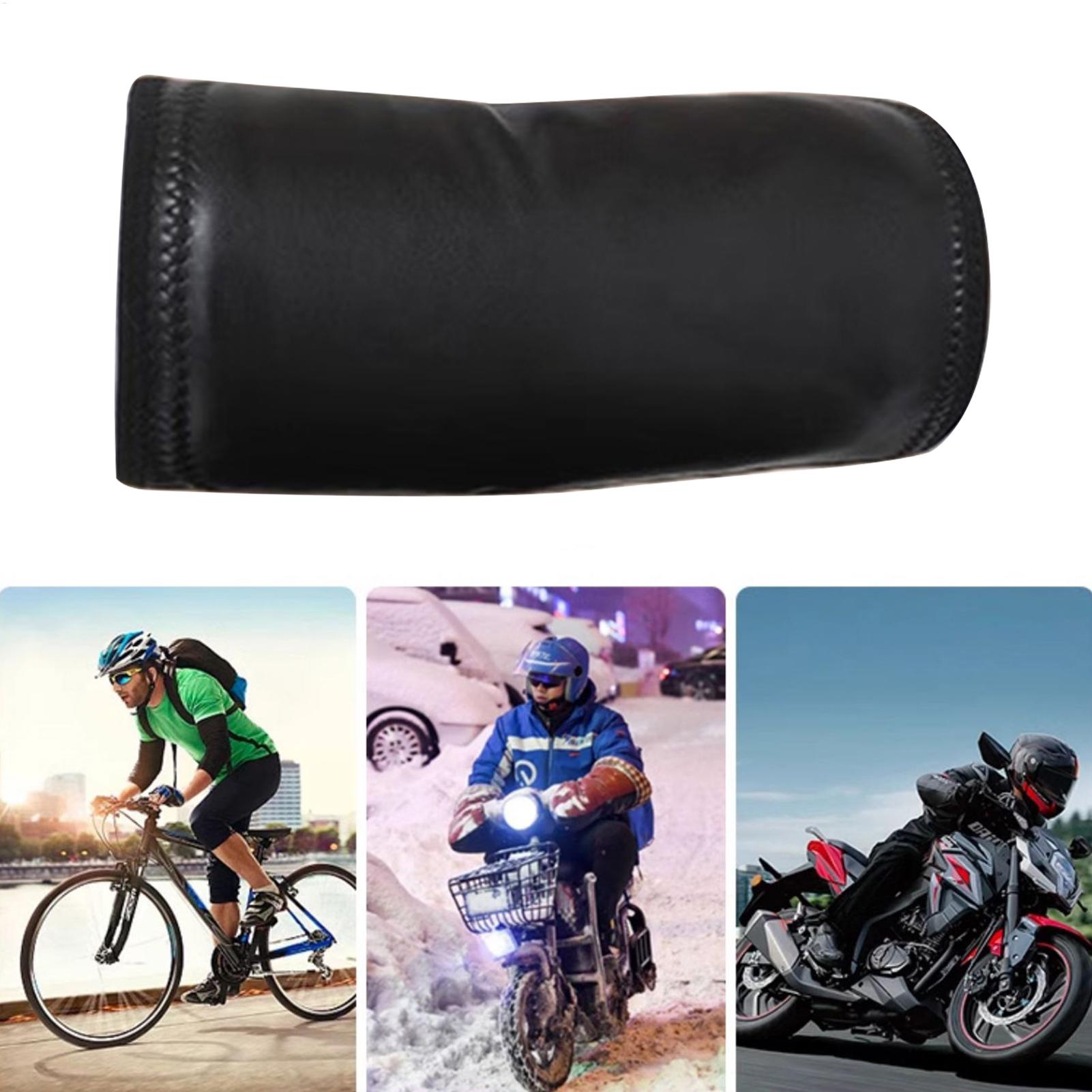 Winter Cycling Commute - تدفئة الساق لركوب الدراجات، أكمام ساق
