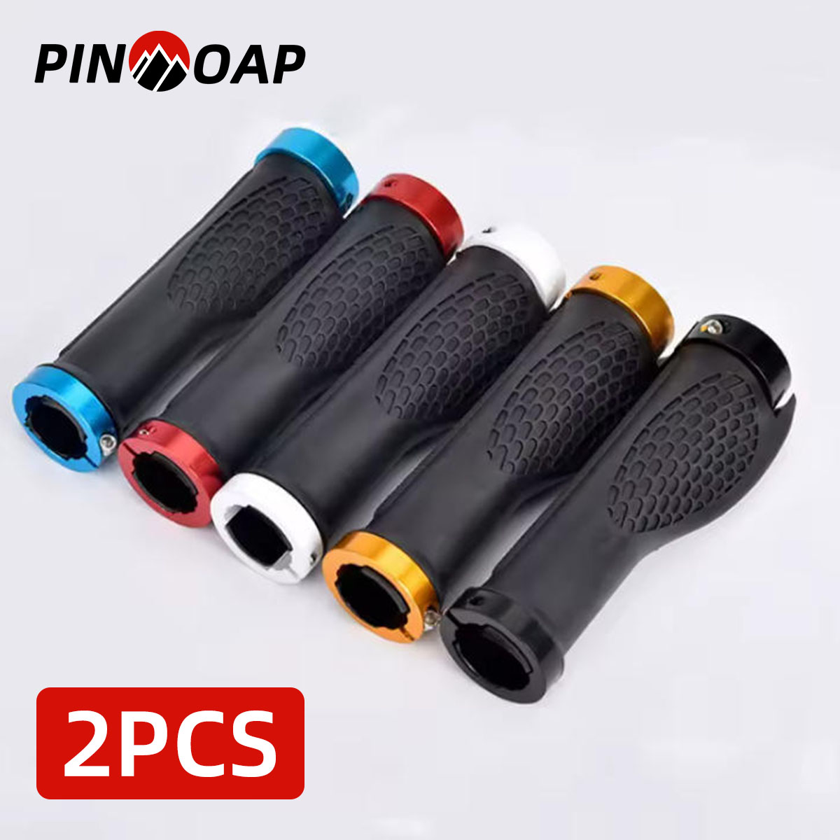 Bell Handlebar Ring - غطاء مقود الدراجة من PINMOAP مكون