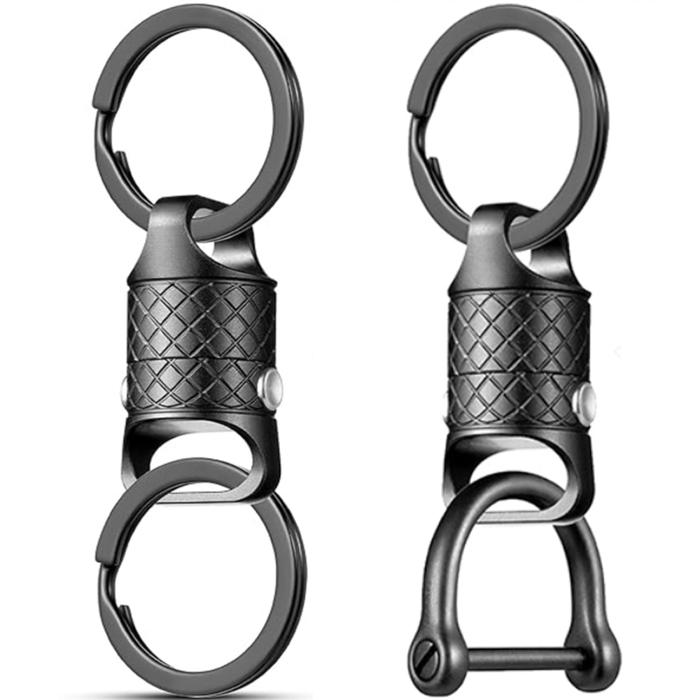 Chain Lock Combination - سلسلة مفاتيح مغناطيسية سريعة الفك مع