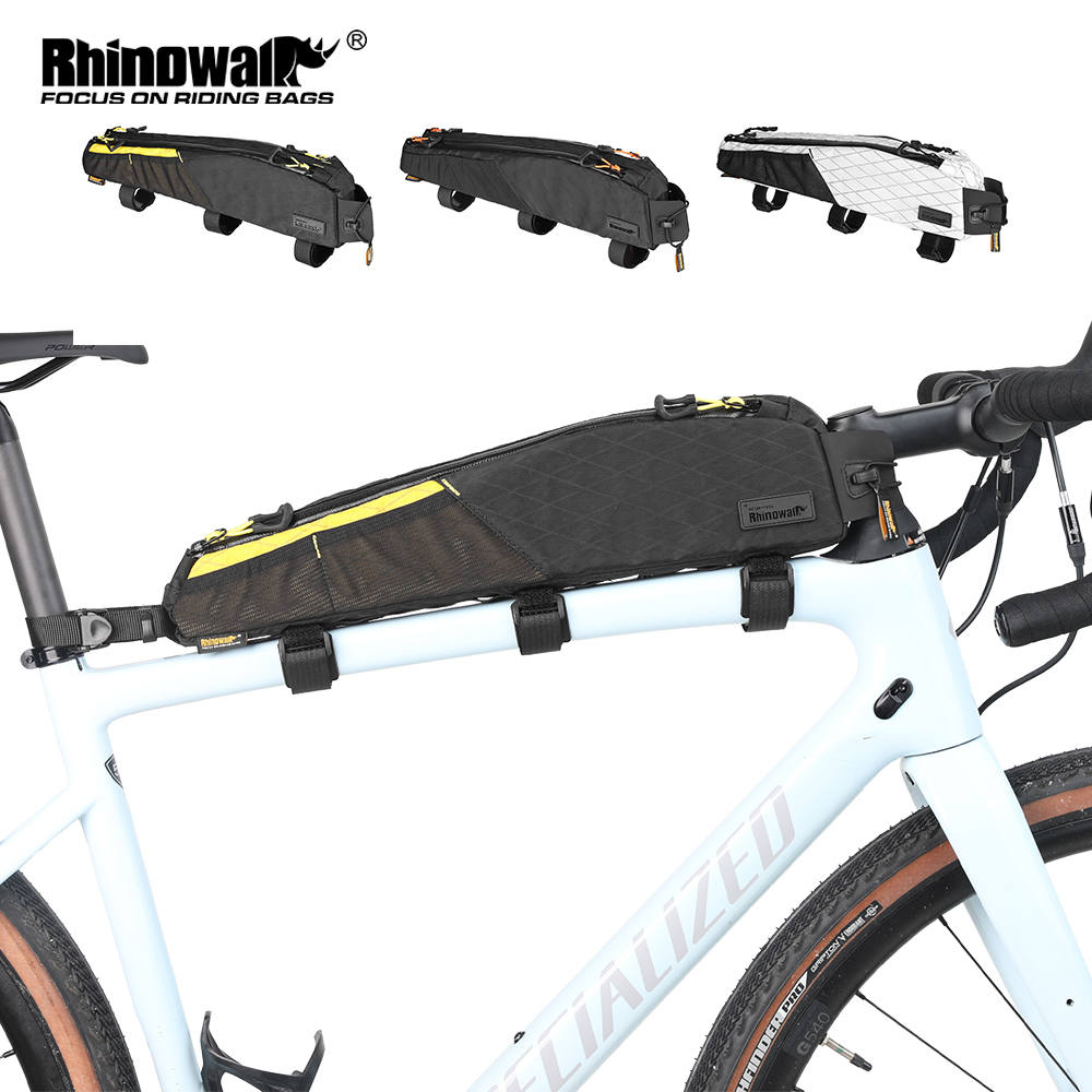 Cycling Journey - وحيد القرن دراجة العلوي كيس أنبوب