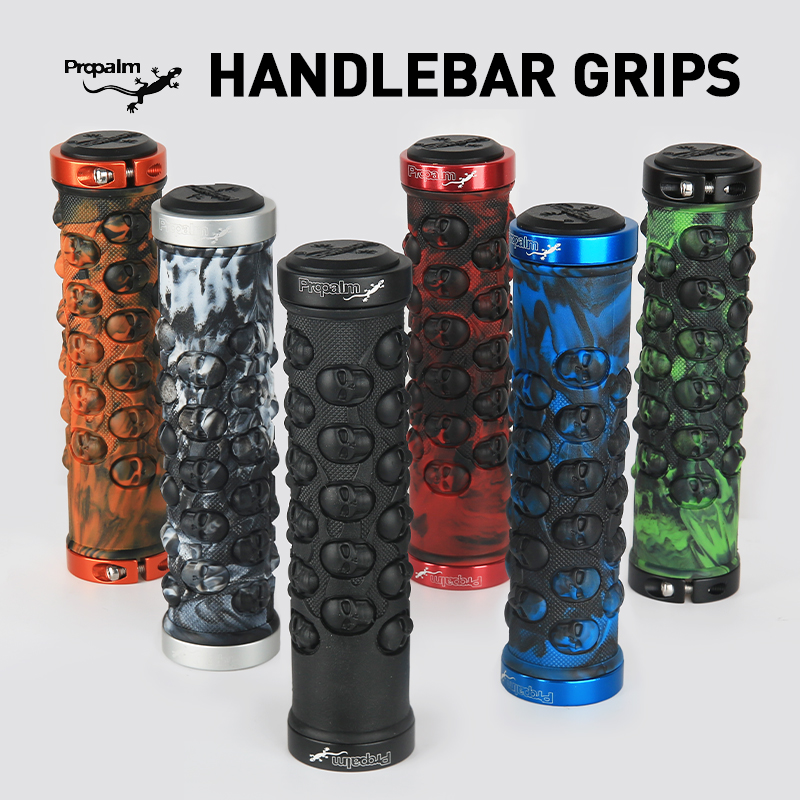 Bell Handlebar Ring - مقابض مقود الدراجة الجبلية من بروبالم،