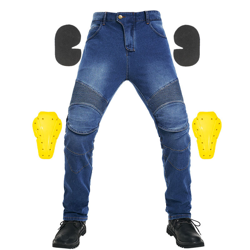 Cycling Commuter Trousers - بنطلونات ركوب الدراجات الجديدة للرجال، مناسبة