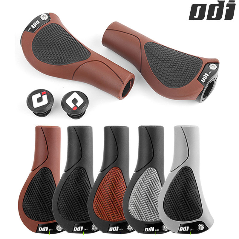 Bell Handlebar Ring - ODI-OC1 مقابض الدراجات ، مريح دراجة