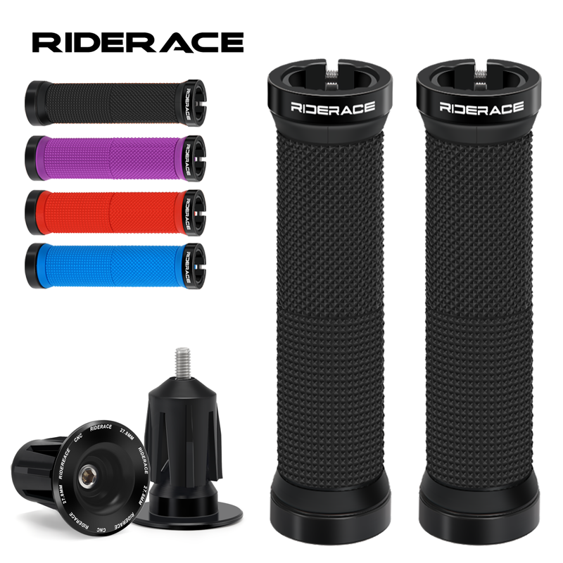 Bell Handlebar Ring - زوج واحد من مقابض الدراجة مع