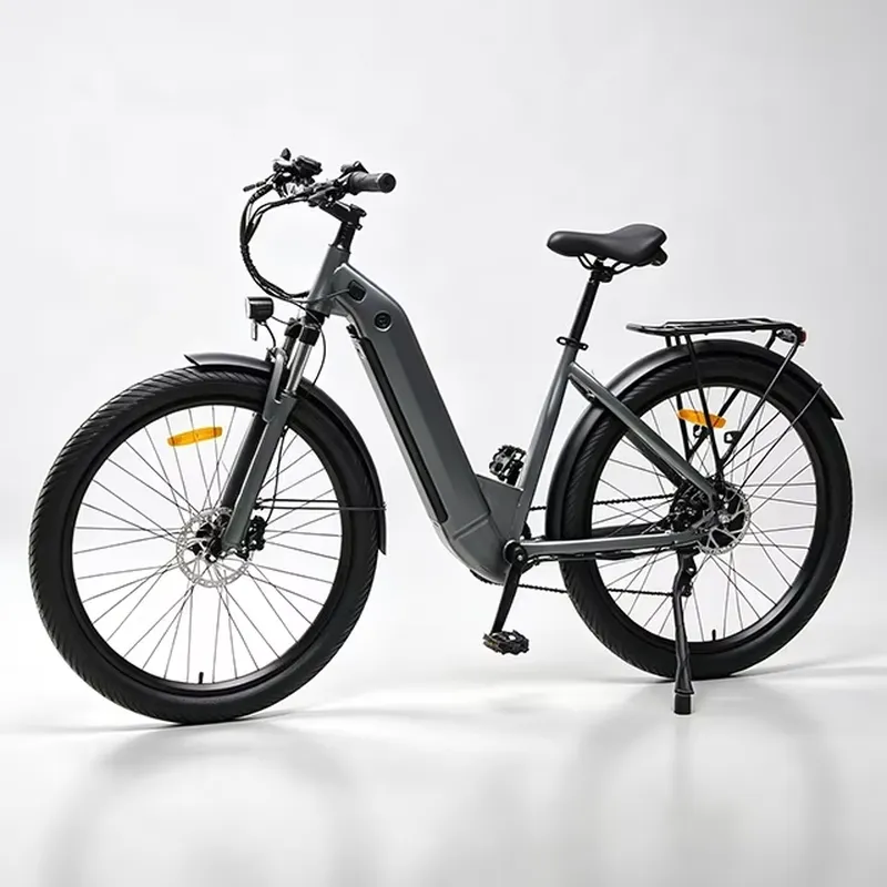 Cycling Commute Speed - دراجة كهربائية بـ7 سرعات 36 فولت