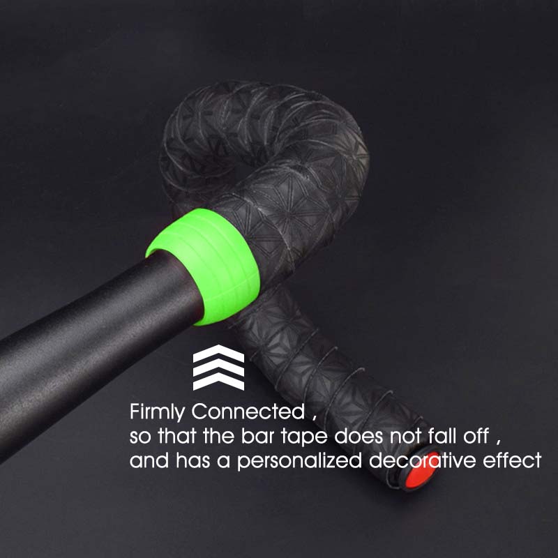 2 قطعة الطريق دراجة المقود حزا - مراجعة Bell Handlebar Ring وسعره