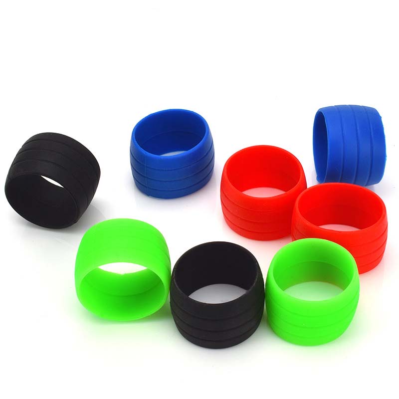 2 قطعة الطريق دراجة المقود حزا - مراجعة Bell Handlebar Ring وسعره