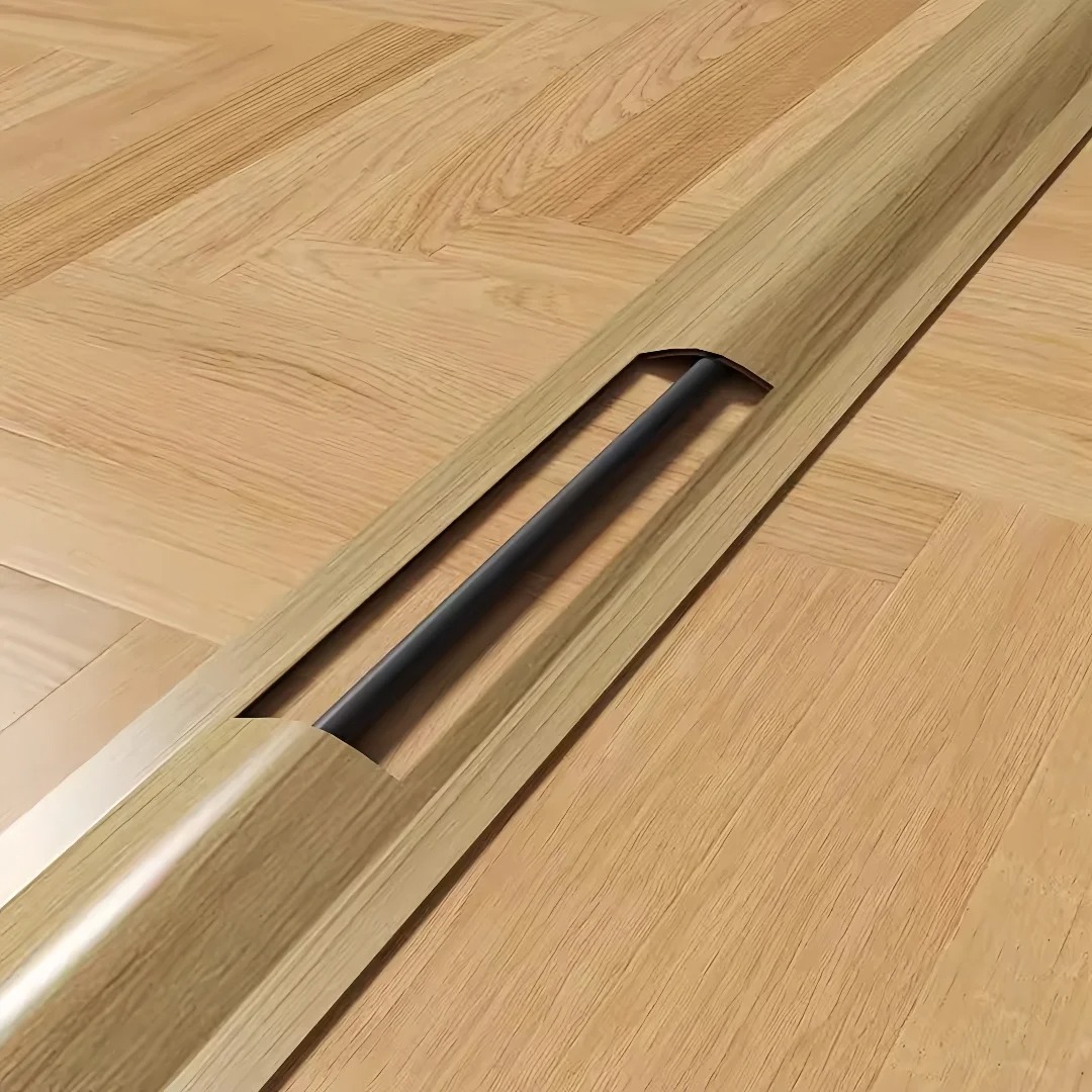 غطاء كابلات أرضي مرن من البولي - مراجعة Cable Lock Flexible وسعره