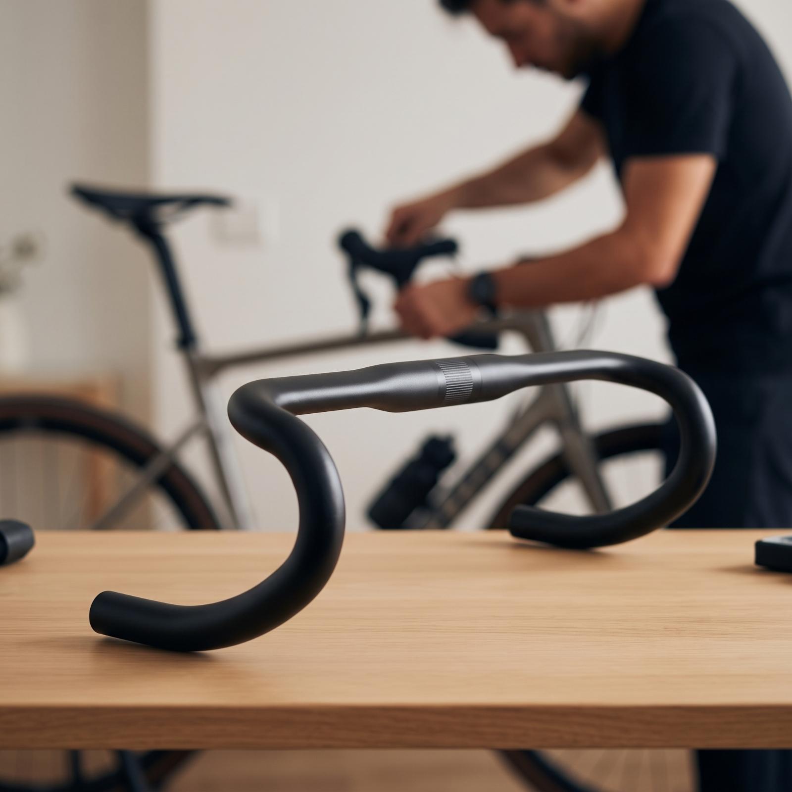 مقود دراجة أنيق ومنخفض الارتفا - مراجعة Cycling Commute Speed وسعره