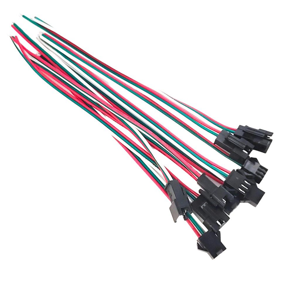 5 قطع من موصلات الأسلاك البلاس - مراجعة Cable Lock Flexible وسعره