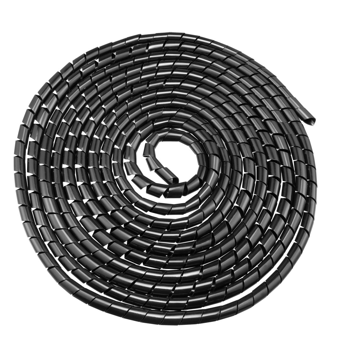منظم الكابلات الحلزونية المرنة - مراجعة Cable Lock Flexible وسعره
