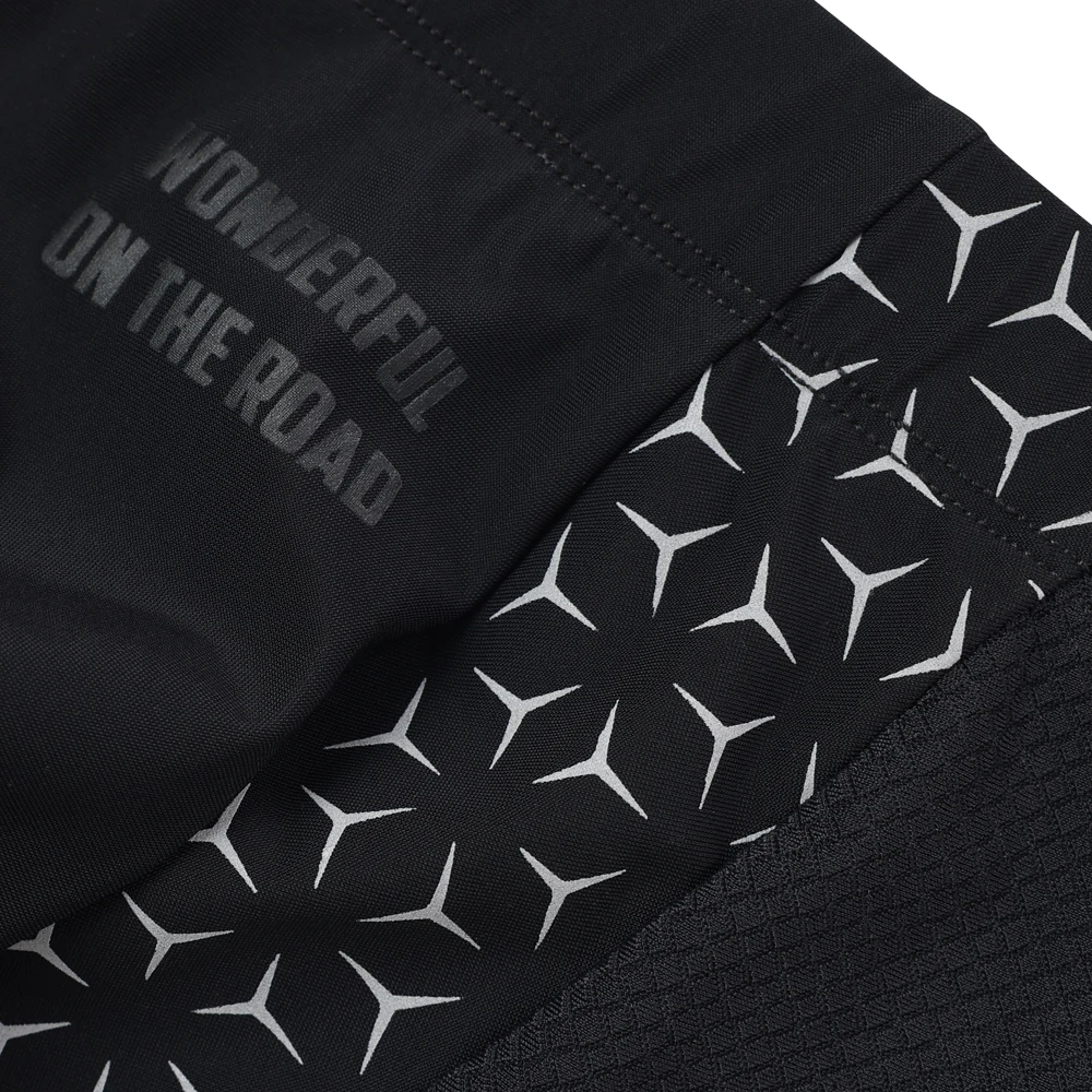 Santic رجل الدراجات السراويل ا - مراجعة Cycling Commuter Trousers وسعره