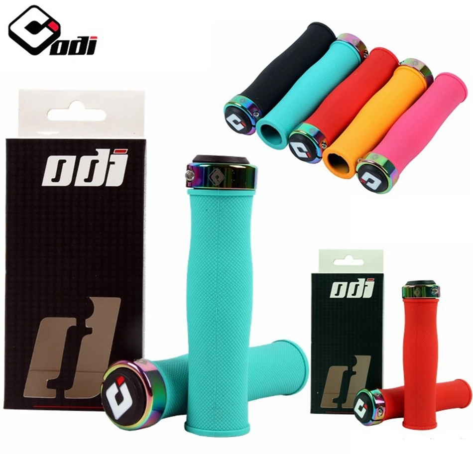 Odi السيطرة لينة سيليكون دراجة - مراجعة Bell Handlebar Ring وسعره