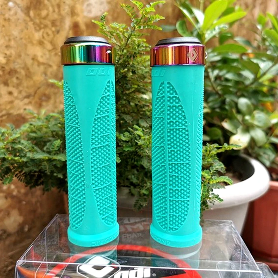 Odi السيطرة لينة سيليكون دراجة - مراجعة Bell Handlebar Ring وسعره