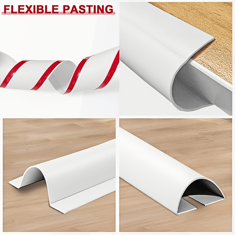 غطاء كابلات أرضي مرن عالي الجو - مراجعة Cable Lock Flexible وسعره