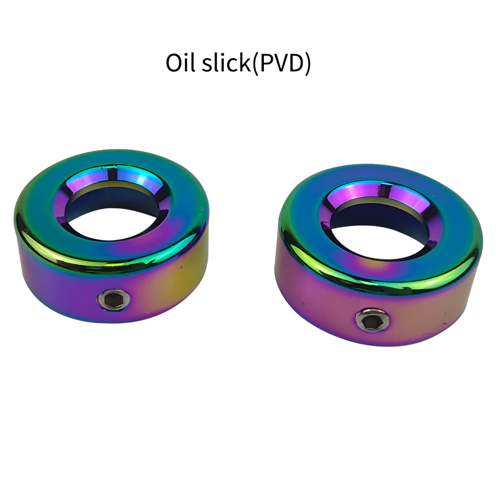 دراجة المقود نهاية المقابس سكو - مراجعة Bell Handlebar Ring وسعره