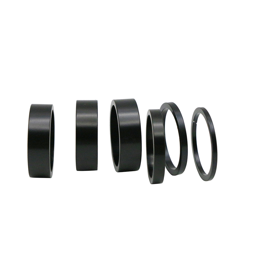 6 قطعة/المجموعة 10 مللي متر ال - مراجعة Bell Handlebar Ring وسعره