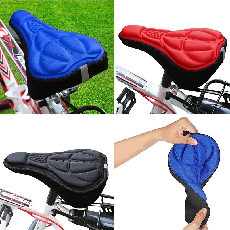 غطاء مقعد دراجة هوائية ثلاثي ا - مراجعة Commuting By Bike وسعره
