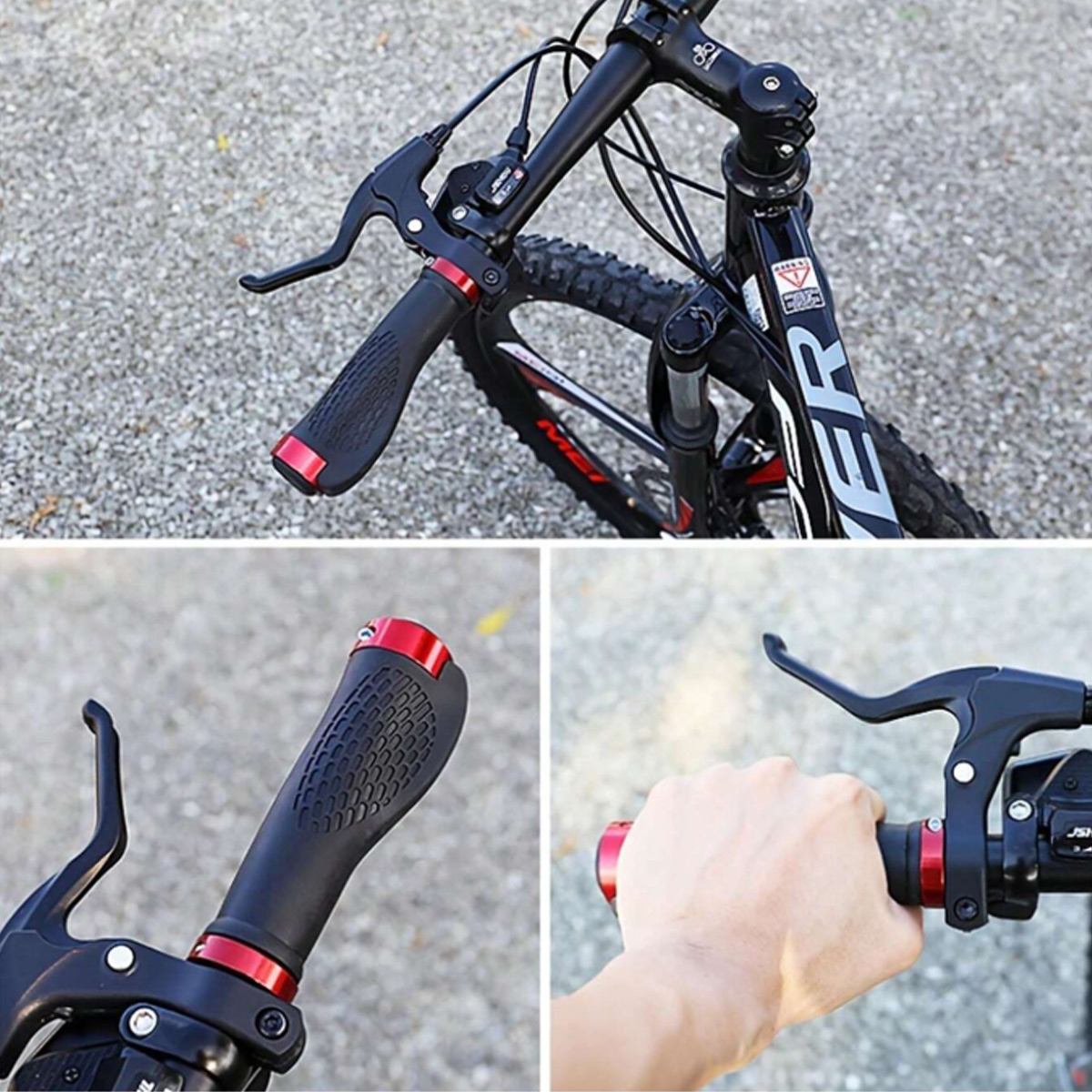 غطاء مقود الدراجة من PINMOAP م - مراجعة Bell Handlebar Ring وسعره