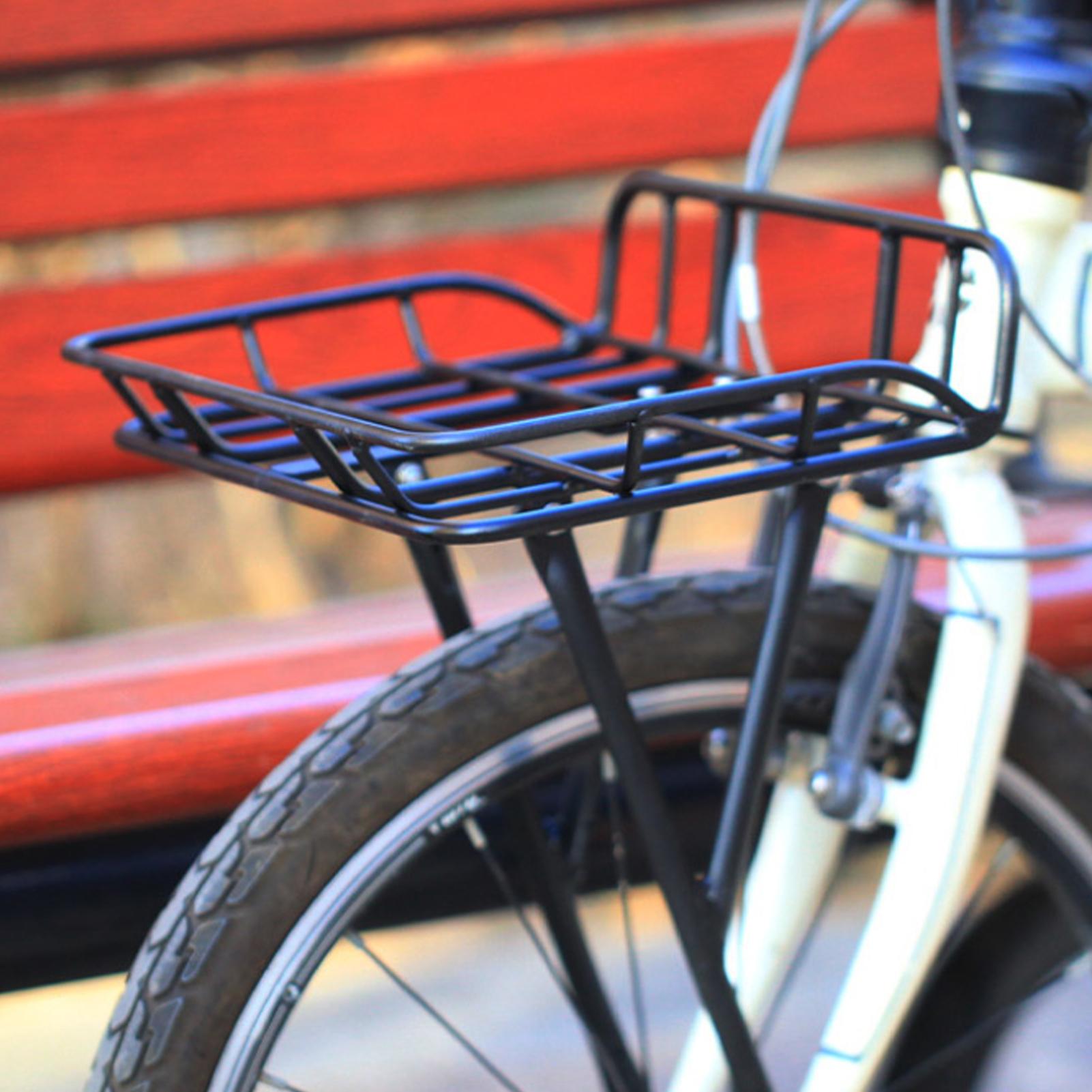 سلة دراجة أمامية سريعة الفك، س - مراجعة Cycling For Commute وسعره