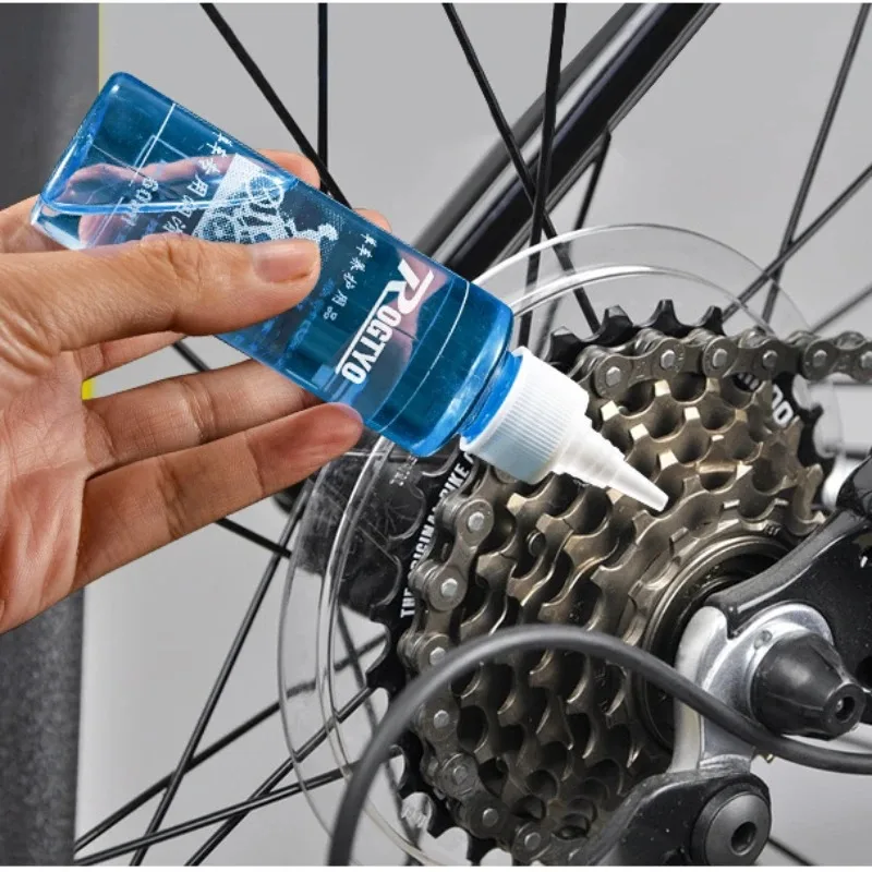 1/3/5 قطعة دراجة التشحيم سلسلة - مراجعة Grease Waterproof Bike وسعره