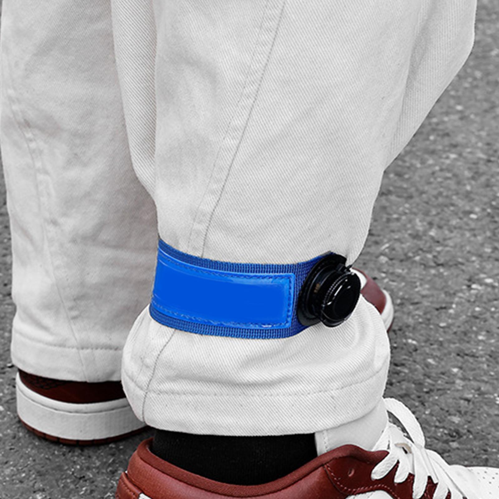 حزام بنطلون للدراجات عاكس للضو - مراجعة Cycling Commuter Trousers وسعره