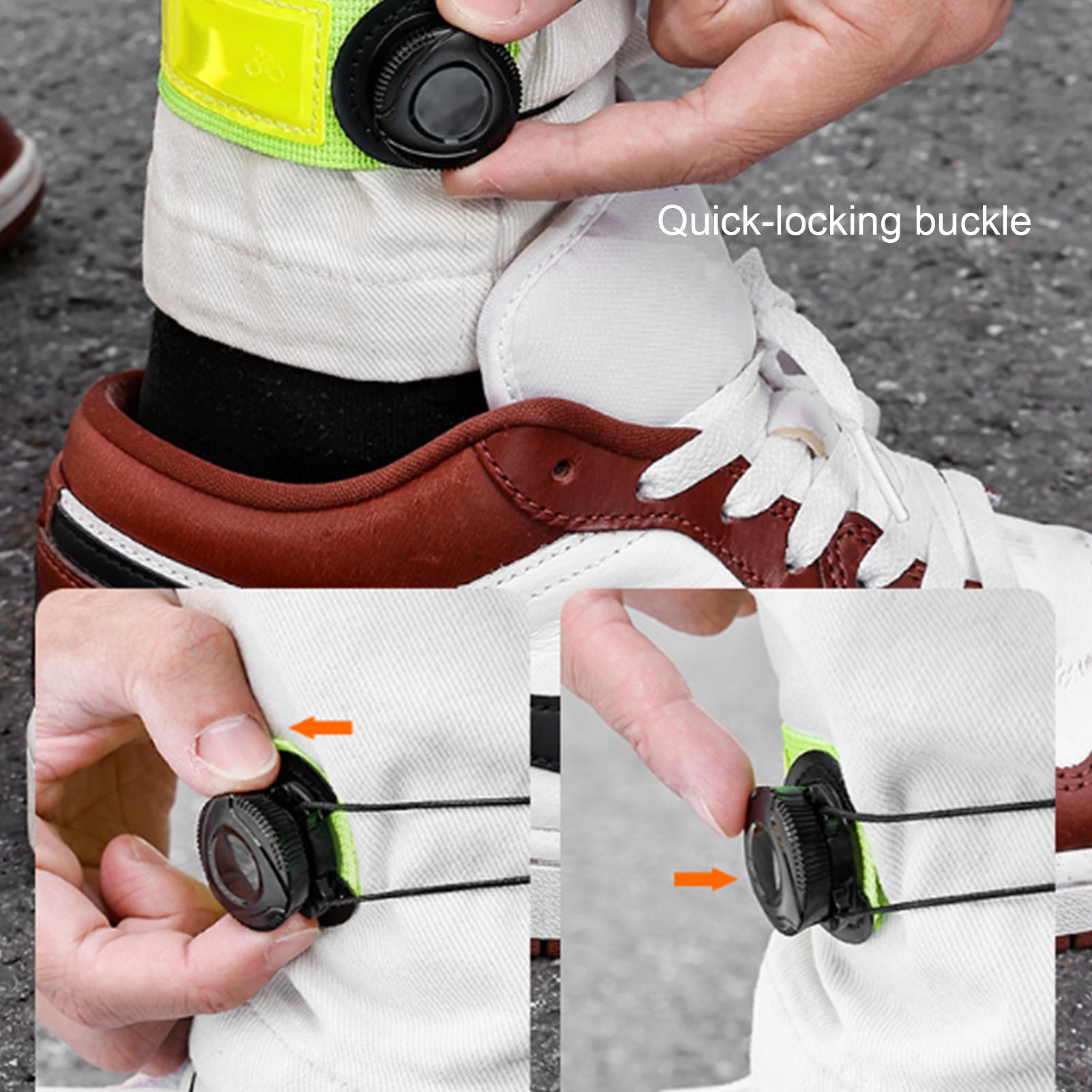حزام بنطلون للدراجات عاكس للضو - مراجعة Cycling Commuter Trousers وسعره