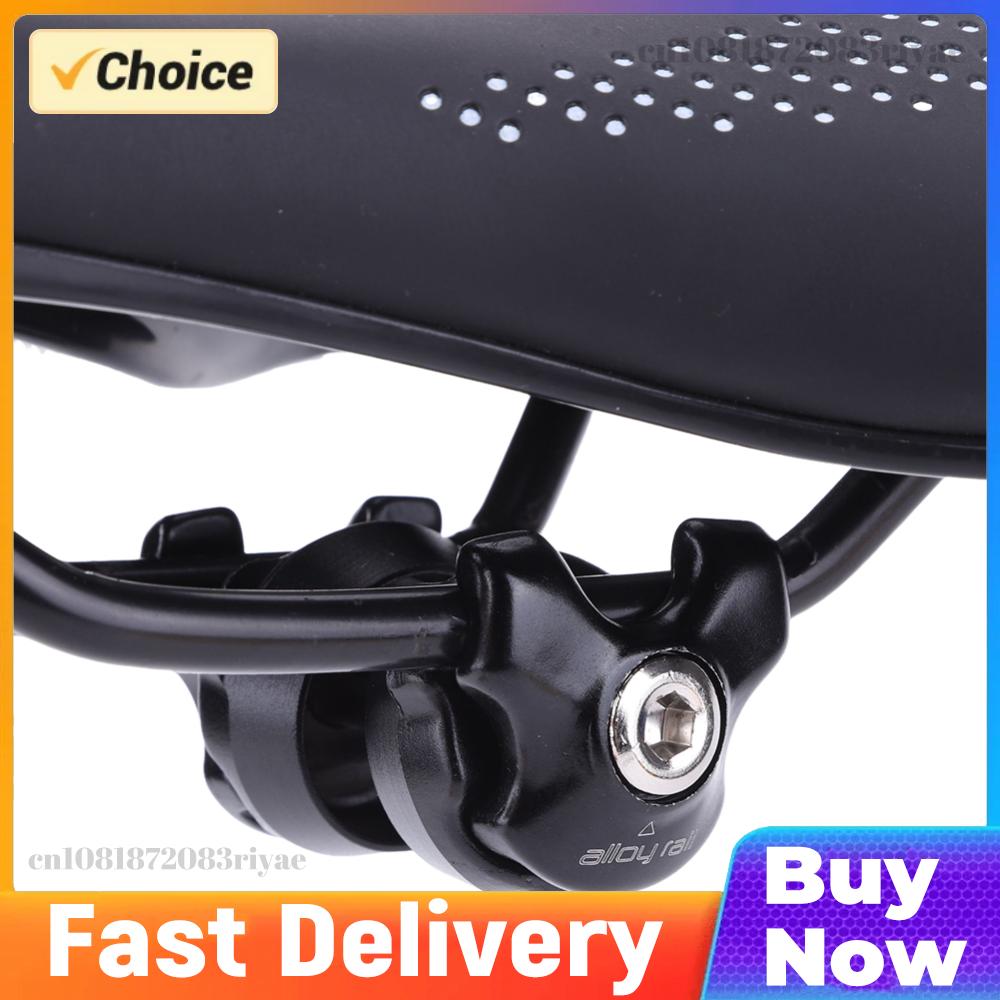 مشبك عمود مقعد الدراجة لقضبان  - مراجعة Commuting By Bike وسعره