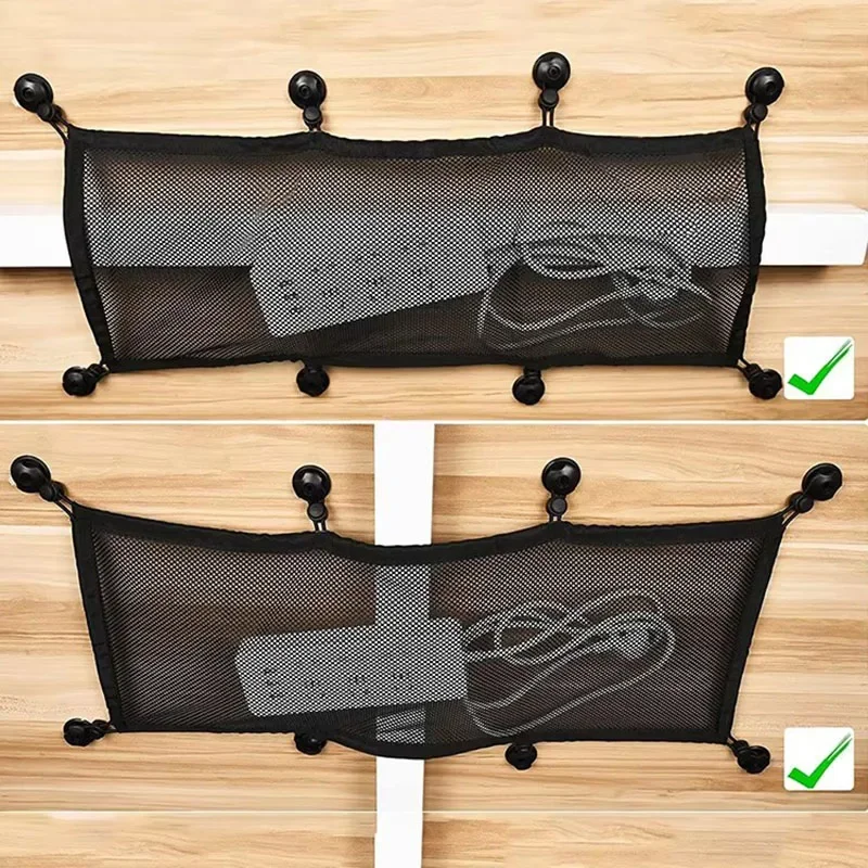 شبكة إدارة الكابلات تحت المكتب - مراجعة Cable Lock Flexible وسعره