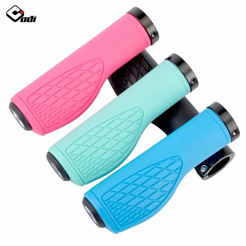 مقابض دراجة ODI سيليكون 22.2 م - مراجعة Bell Handlebar Ring وسعره