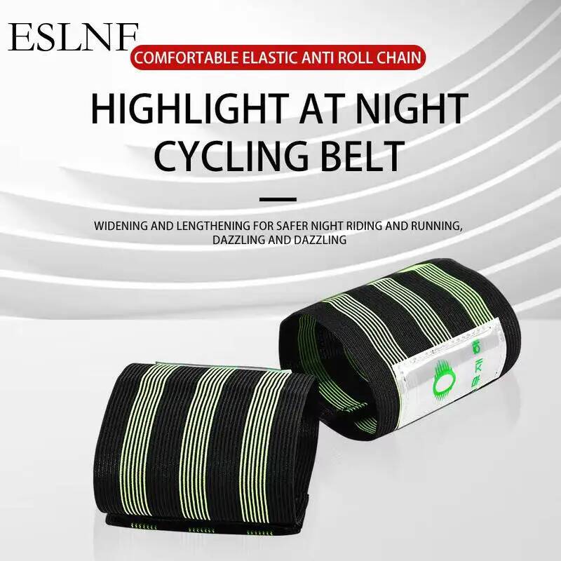 أحزمة أمان عاكسة للدراجات من E - مراجعة Cycling For Commute وسعره