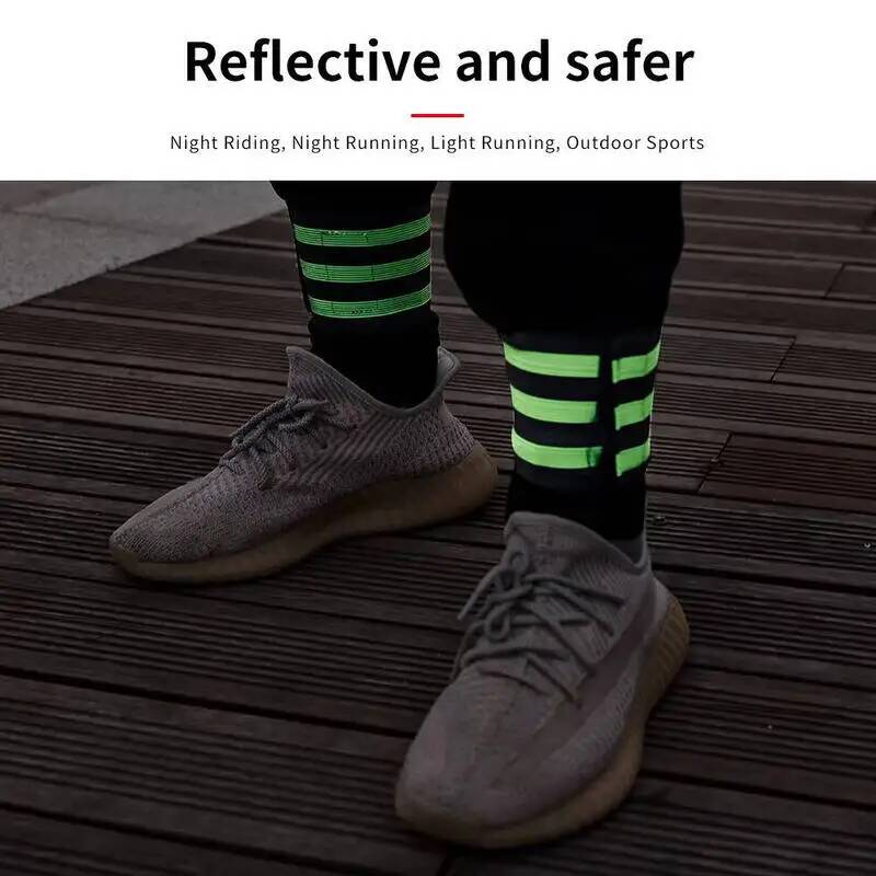 أحزمة أمان عاكسة للدراجات من E - مراجعة Cycling For Commute وسعره