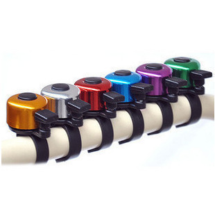 جرس دراجة معدنية للدراجات الجب - مراجعة Bell Handlebar Ring وسعره