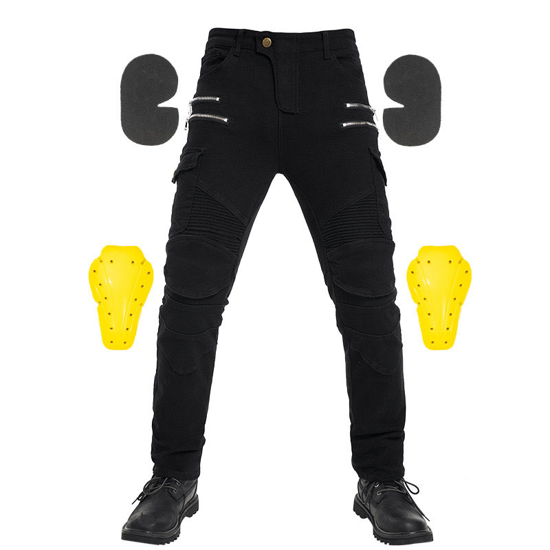 بنطلونات ركوب الدراجات الجديدة - مراجعة Cycling Commuter Trousers وسعره