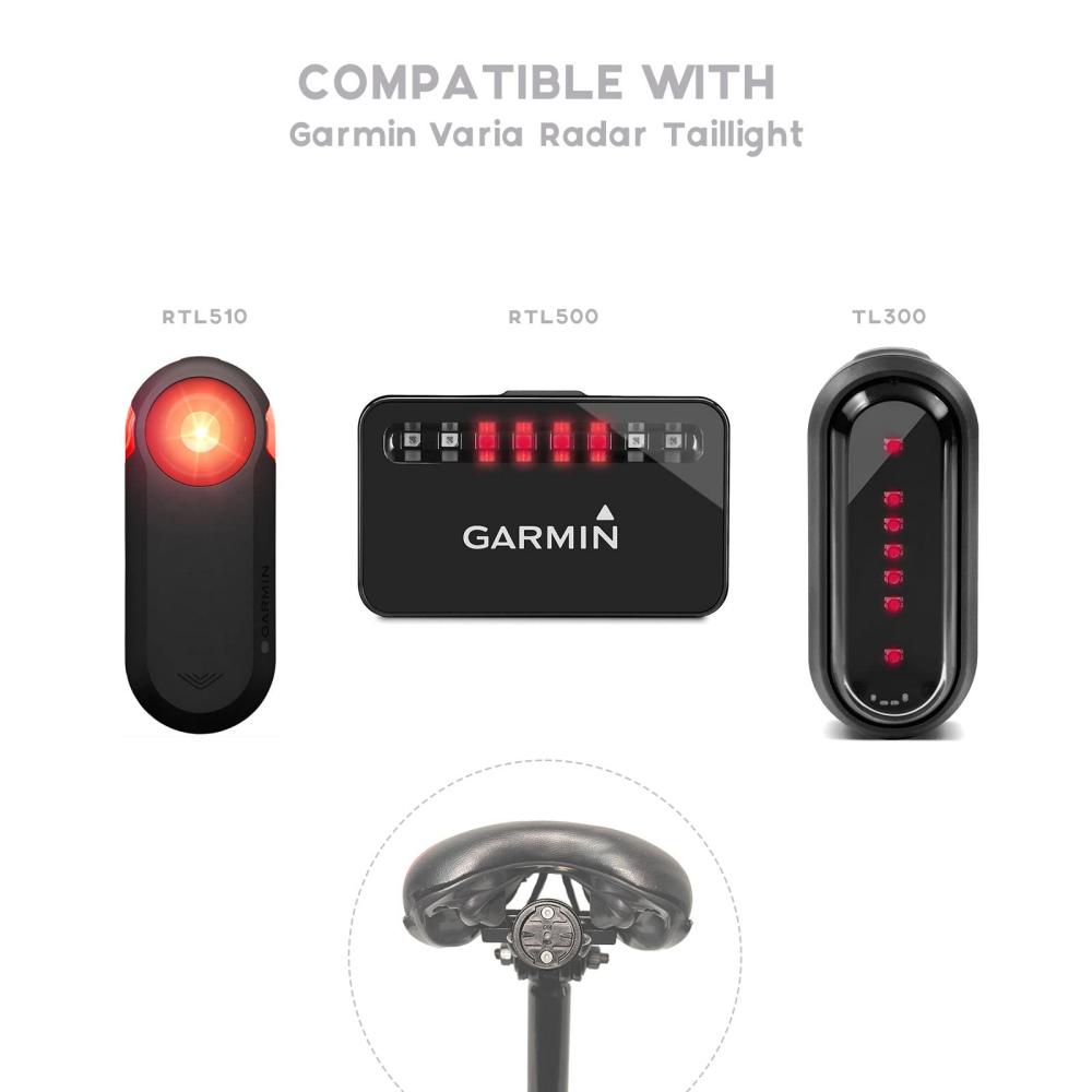 حامل مصباح للدراجة يثبت على مق - مراجعة Commuting By Bike وسعره