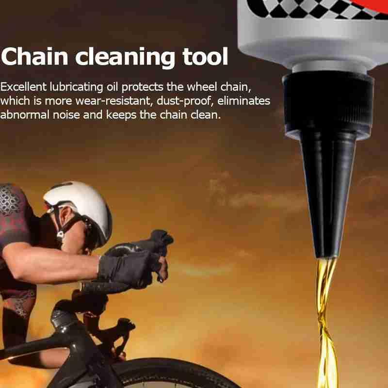 100 مللي دراجة سلسلة زيوت التش - مراجعة Grease Waterproof Bike وسعره