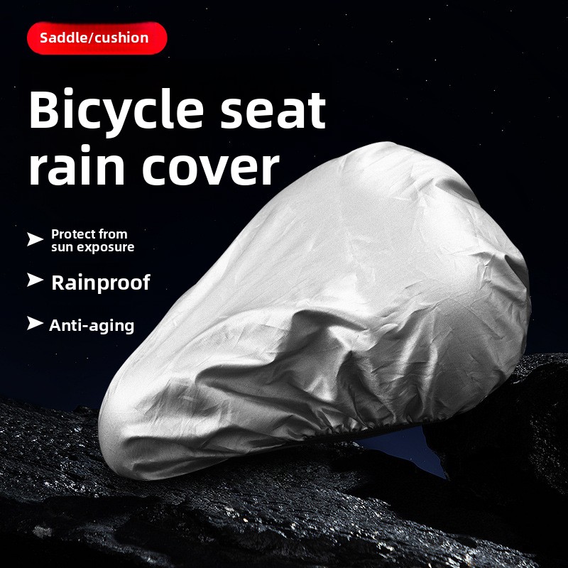 غطاء مقعد دراجة هوائية مقاوم ل - مراجعة Commuting By Bike وسعره
