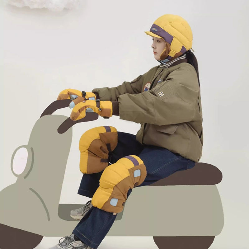 جديد الشتاء دراجة نارية الدراج - مراجعة Winter Cycling Commute Gear وسعره