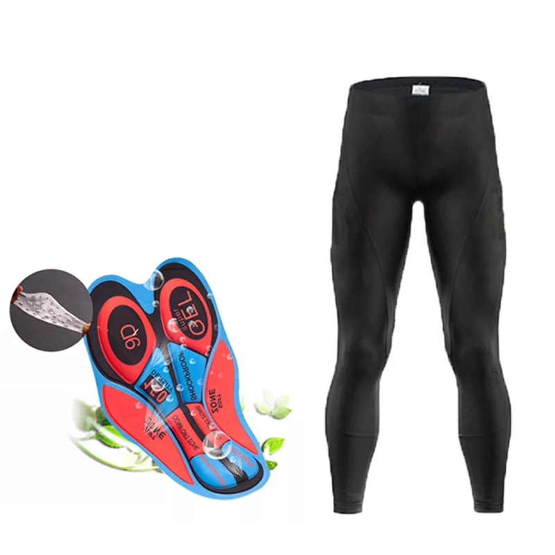 سروال ركوب الدراجات أسود للرجا - مراجعة Cycling Commuter Trousers وسعره