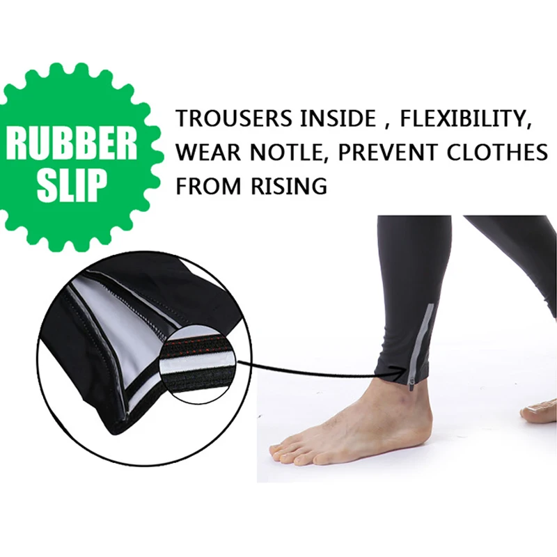 سروال ركوب الدراجات أسود للرجا - مراجعة Cycling Commuter Trousers وسعره