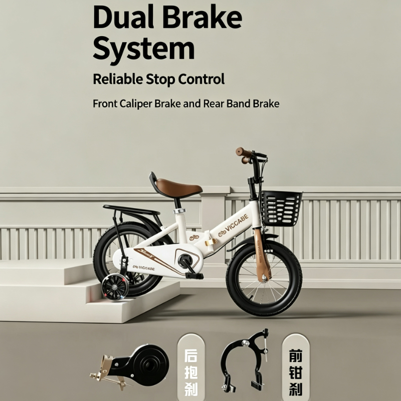 دراجة قابلة للطي مع عجلات تدري - مراجعة Commuting By Bike وسعره