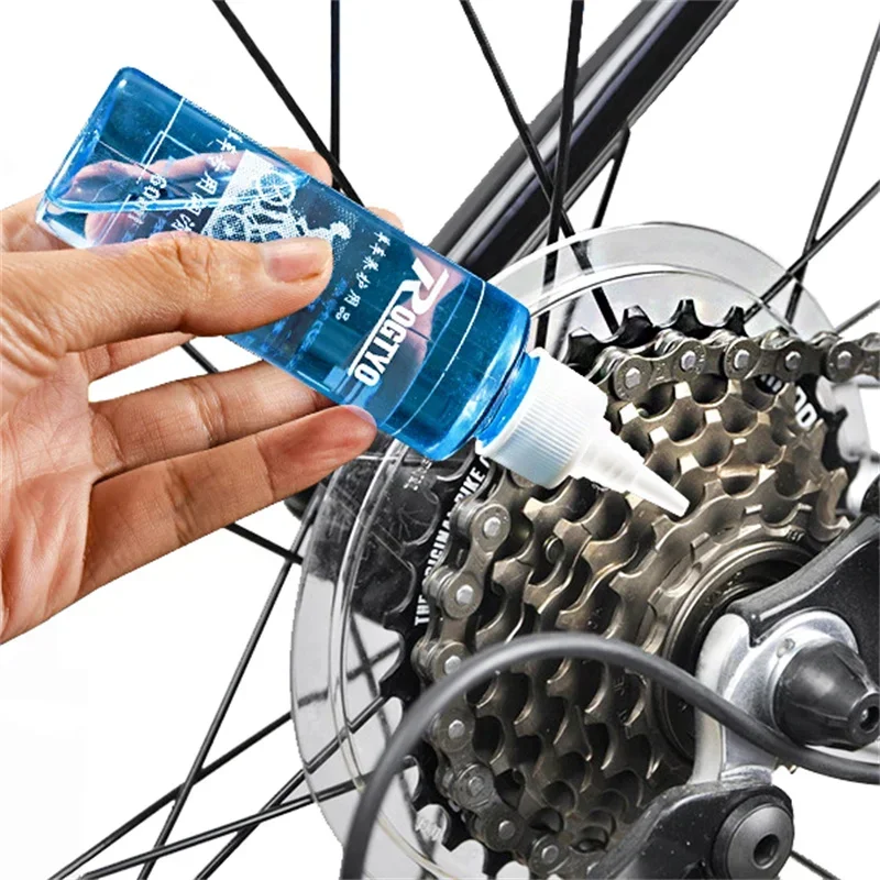 60 مللي سلسلة دراجات زيوت التش - مراجعة Grease Waterproof Bike وسعره
