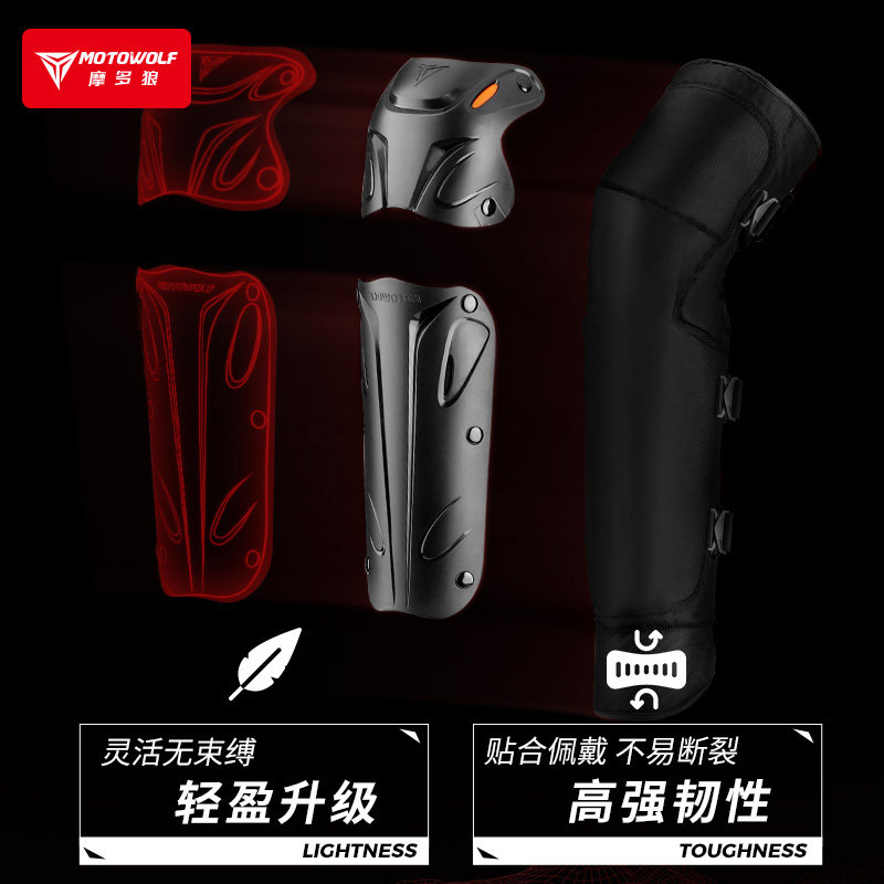 معدات حماية الركبة للدراجات ال - مراجعة Winter Cycling Commute Gear وسعره