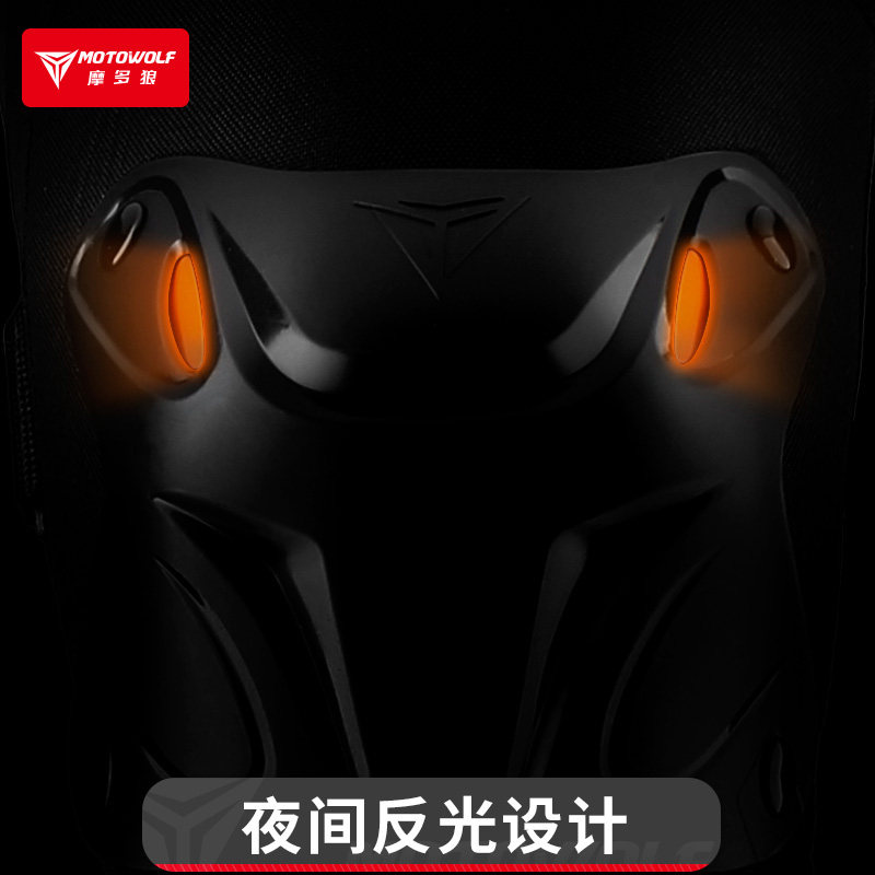 معدات حماية الركبة للدراجات ال - مراجعة Winter Cycling Commute Gear وسعره