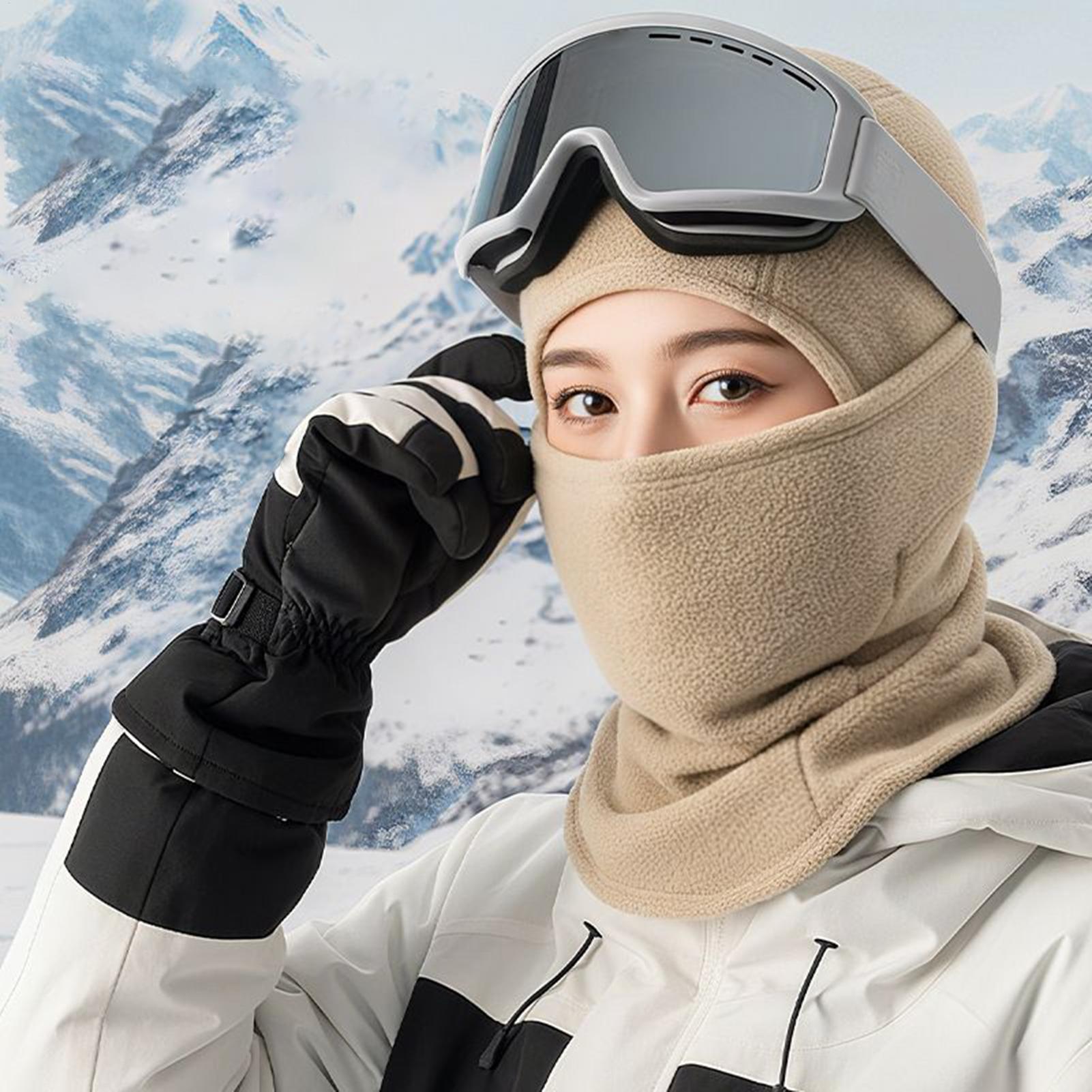 الشتاء الوجه قناع دراجة نارية  - مراجعة Winter Cycling Commute Gear وسعره