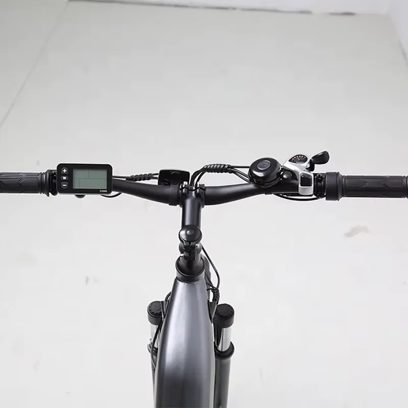 دراجة كهربائية بـ7 سرعات 36 فو - مراجعة Cycling Commute Speed وسعره