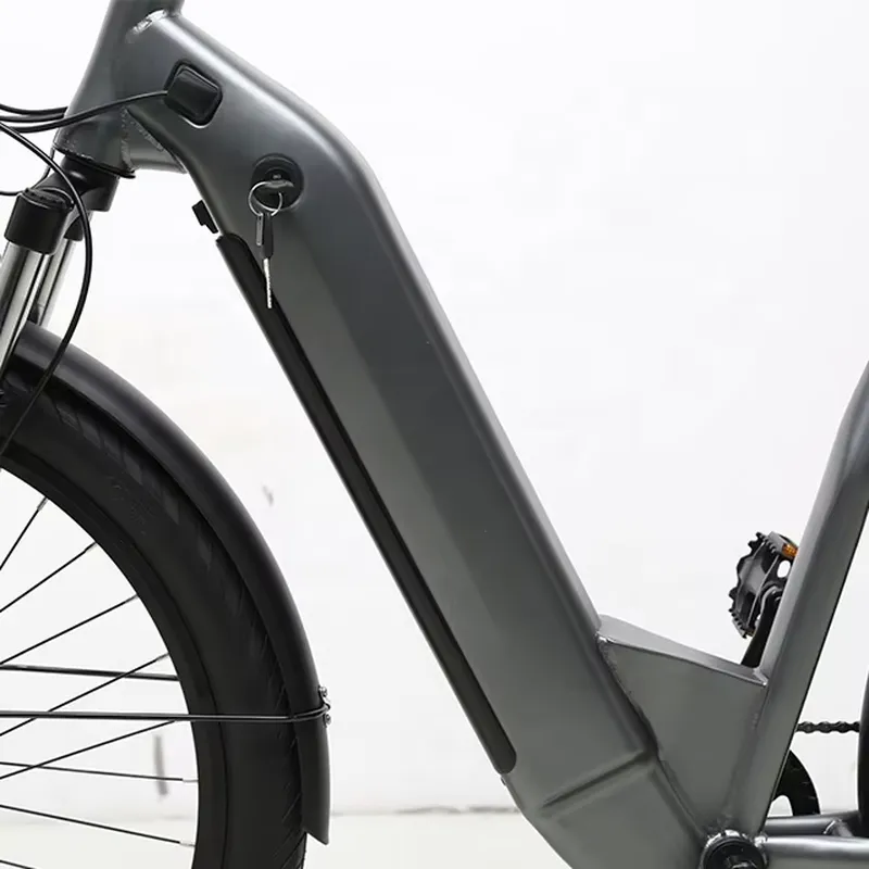 دراجة كهربائية بـ7 سرعات 36 فو - مراجعة Cycling Commute Speed وسعره